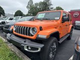 New 2025 Jeep Wrangler Sahara image 3