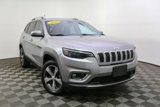 Used 2020 Jeep Cherokee Limited image 3
