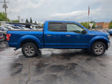 Used 2018 Ford F150 4x4 SuperCrew image 3
