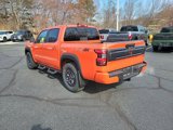 New 2025 Nissan Frontier PRO-4X w/ Pro Premium Package image 3