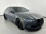 Certified 2023 BMW M3 Competition w/ M Carbon Exterior Package image 4