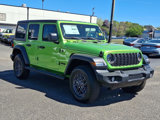 New 2025 Jeep Wrangler Sport S image 3