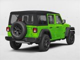 New 2026 Jeep Wrangler Sport image 2