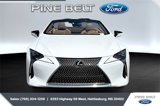 Used 2024 Lexus LC 500 Convertible image 3