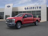 New 2025 Ford F250 Lariat w/ Chrome Package image 2