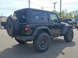 New 2025 Jeep Wrangler Sport image 4