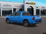 New 2025 RAM 1500 4x4 Crew Cab image 4
