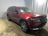 New 2025 Jeep Grand Cherokee L Limited w/ Luxury Tech Group II image 3