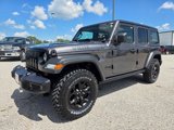 Used 2021 Jeep Wrangler Unlimited Sport image 3