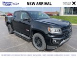 Certified 2021 Chevrolet Colorado Z71 w/ Z71 Midnight Edition image 1