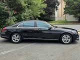 Used 2018 Mercedes-Benz S 450 4MATIC Sedan image 6