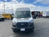 Used 2022 Ford E-Transit 148 High Roof w/ Load Area Protection Package image 2