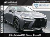 Certified 2022 Lexus NX 350 F Sport w/ Towing Package (2000 Lbs) image 2