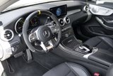 Used 2021 Mercedes-Benz C 63 AMG S w/ Driver Assistance Package image 2
