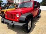 Used 2015 Jeep Wrangler Unlimited Sport w/ Quick Order Package 24S image 3
