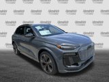 New 2025 Audi SQ6 e-tron Prestige image 2