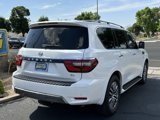 Used 2021 Nissan Armada SL w/ Captain's Chairs Package image 3