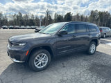 New 2025 Jeep Grand Cherokee L Laredo image 2