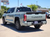 New 2025 Toyota Tundra Platinum image 4