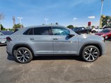 New 2025 Volkswagen Atlas Cross Sport SEL Premium R-Line image 2