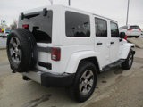 Used 2017 Jeep Wrangler Unlimited Sahara w/ Connectivity Group image 5