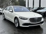 Certified 2021 Mercedes-Benz S 580 4MATIC Sedan image 6
