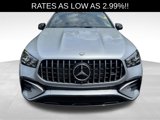 New 2025 Mercedes-Benz GLE 53 AMG 4MATIC Coupe image 3