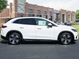 New 2025 Mercedes-Benz EQE 350+ SUV image 5