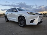 New 2025 Lexus TX 350 AWD image 2