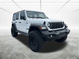 New 2025 Jeep Wrangler Sport S image 2