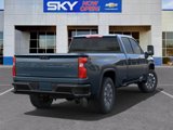New 2025 Chevrolet Silverado 2500 Custom w/ Custom Value Package image 4