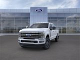 New 2025 Ford F250 Platinum image 2
