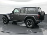 New 2025 Jeep Wrangler Unlimited Rubicon 4xe w/ Technology Group image 5