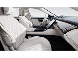 New 2025 Mercedes-Benz S 580 4MATIC Sedan image 4