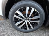 New 2025 Nissan Pathfinder Platinum image 4
