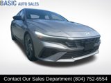 Used 2025 Hyundai Elantra Sport image 3