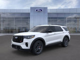 New 2025 Ford Explorer ST w/ Sun And Sound Package image 2