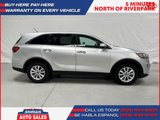 Used 2020 Kia Sorento LX image 2