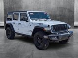 Used 2024 Jeep Wrangler Willys image 3