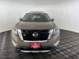 New 2025 Nissan Pathfinder Platinum image 2