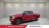 Certified 2022 Ford F150 XLT w/ Equipment Group 302A High image 2