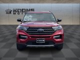 Used 2024 Ford Explorer XLT w/ Equipment Group 202A image 3