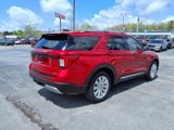 Used 2025 Ford Explorer Platinum w/ LUX Leather Package image 4