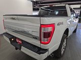 Used 2022 Ford F150 Platinum w/ Equipment Group 701A High image 4