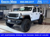 New 2025 Jeep Wrangler Sport image 4