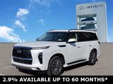 New 2025 INFINITI QX80 Luxe image 1