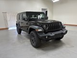 New 2025 Jeep Wrangler Sport S image 2