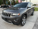 Used 2014 Jeep Grand Cherokee Limited w/ Luxury Group II image 2