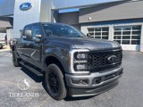 New 2025 Ford F250 XLT w/ Black Appearance Package image 3