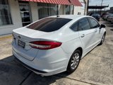 Used 2018 Ford Fusion S image 4